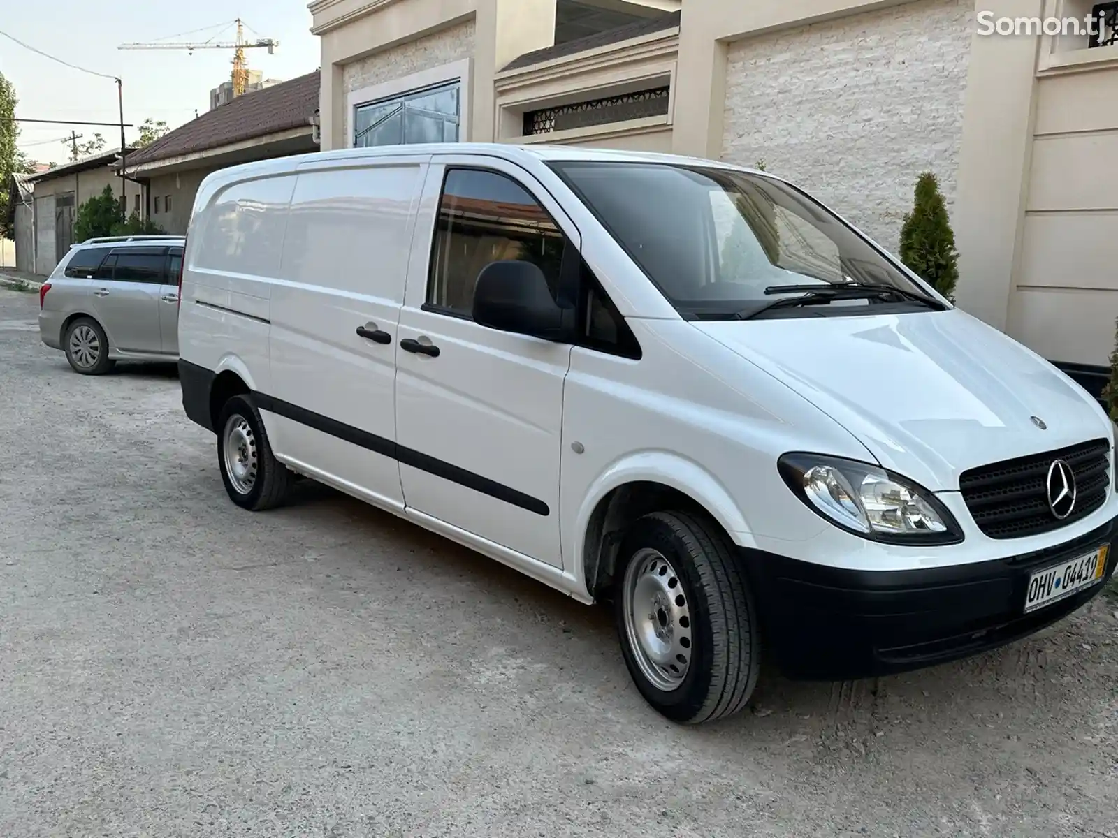 Фургон Mercedes Benz Vito, 2008-3