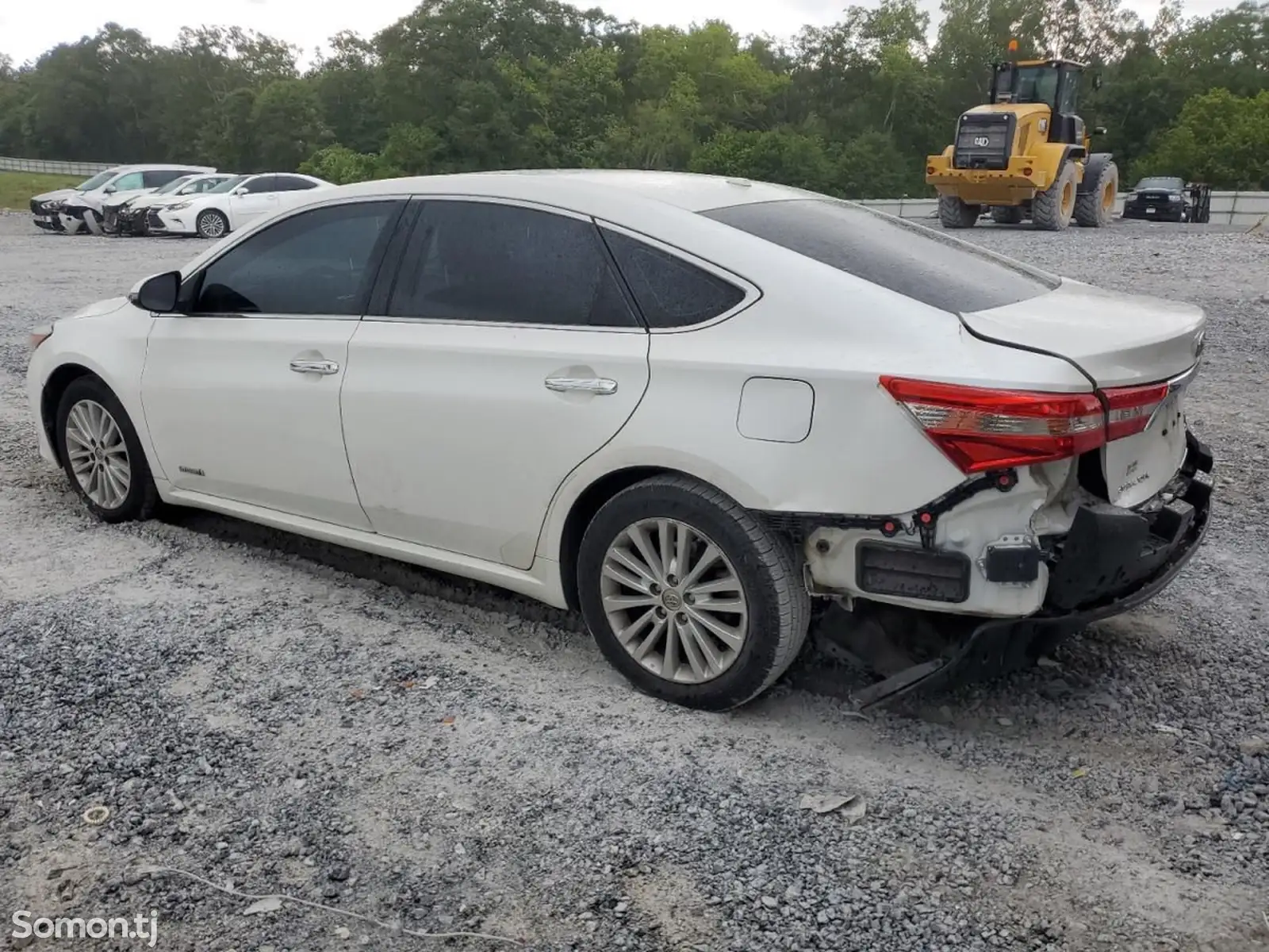 Toyota Avalon, 2014-6