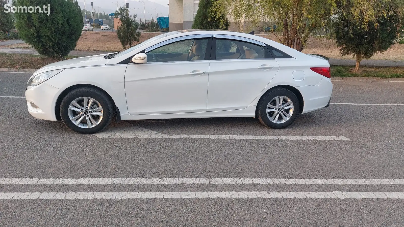 Hyundai Sonata, 2011-9