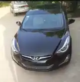 Hyundai Elantra, 2016-3