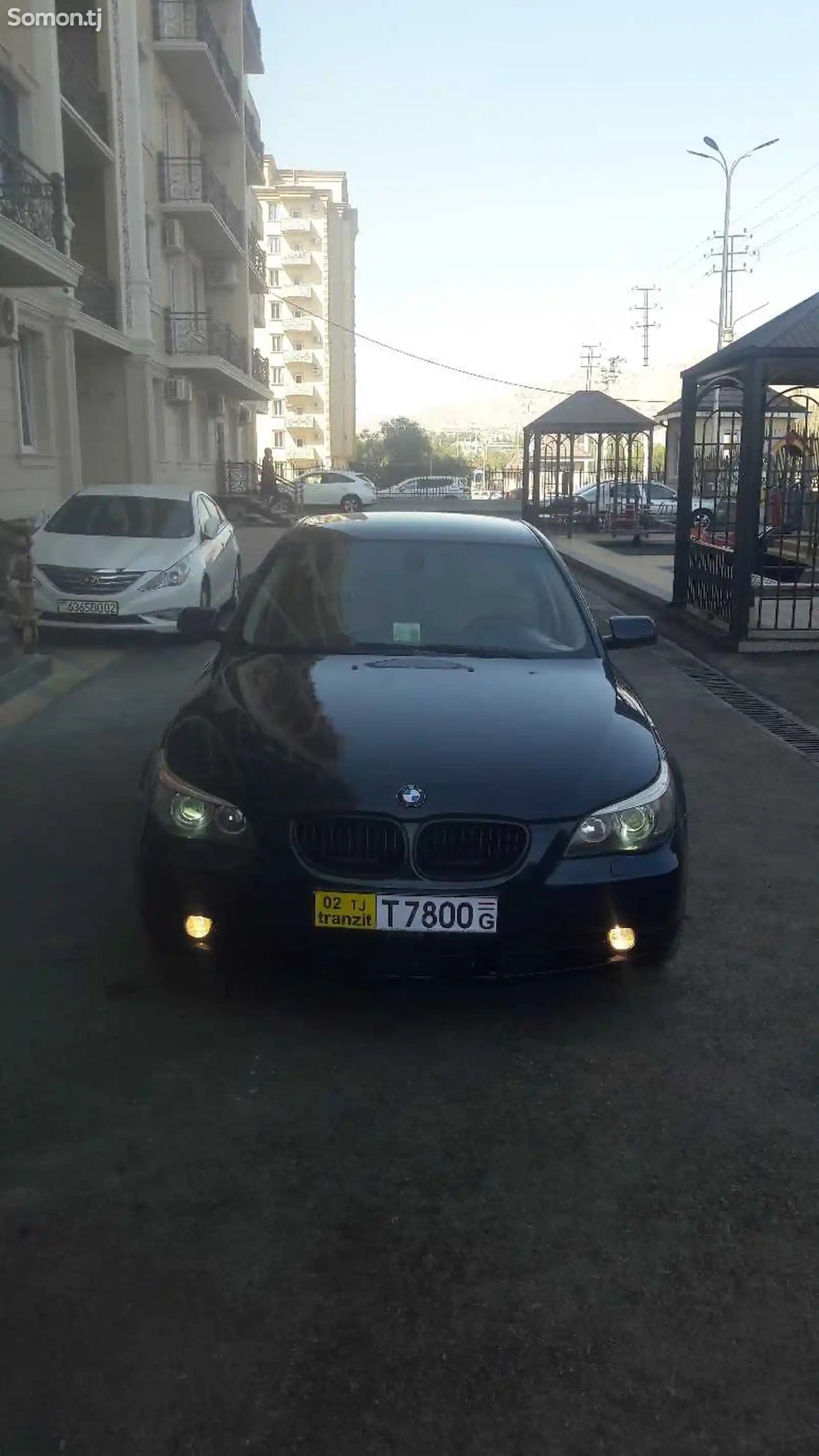 BMW 5 series, 2004-8