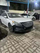 Hyundai Sonata, 2015-6