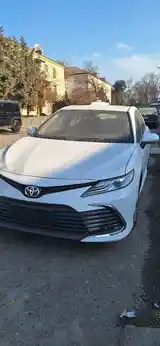 Toyota Camry, 2020-3