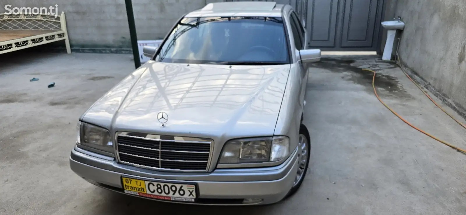 Mercedes-Benz C class, 1997-3