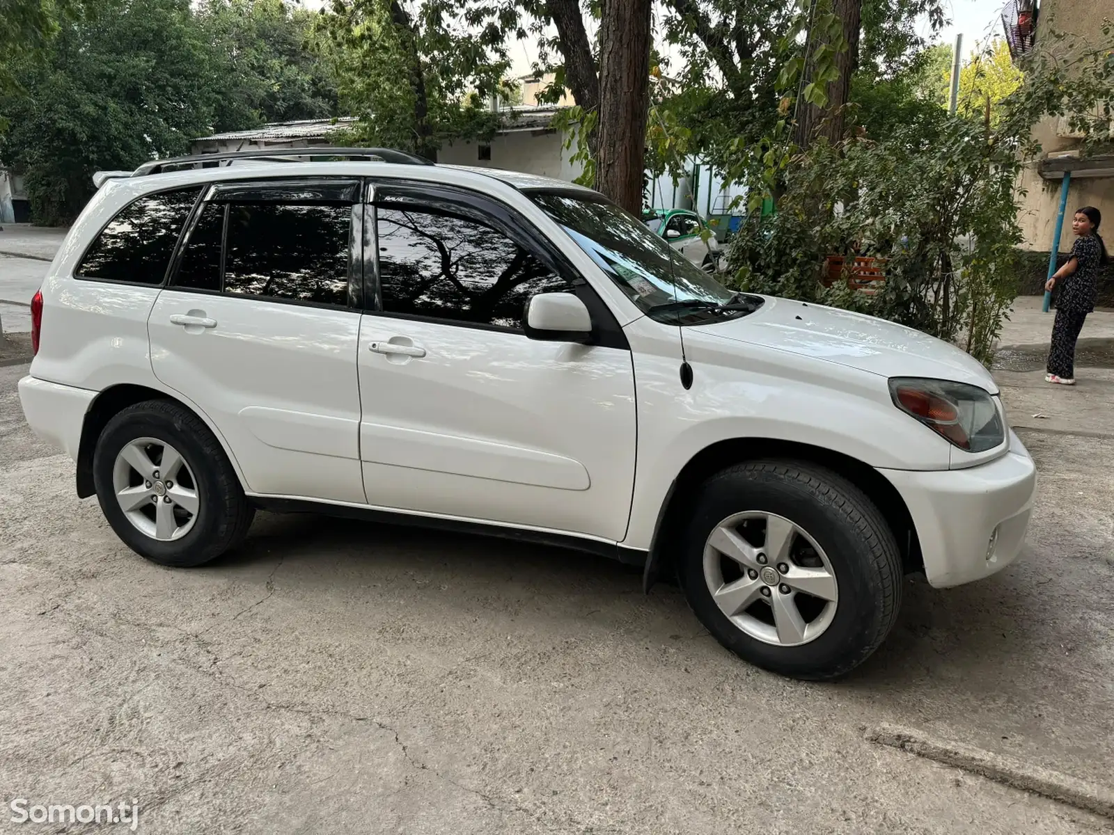 Toyota RAV 4, 2004-7