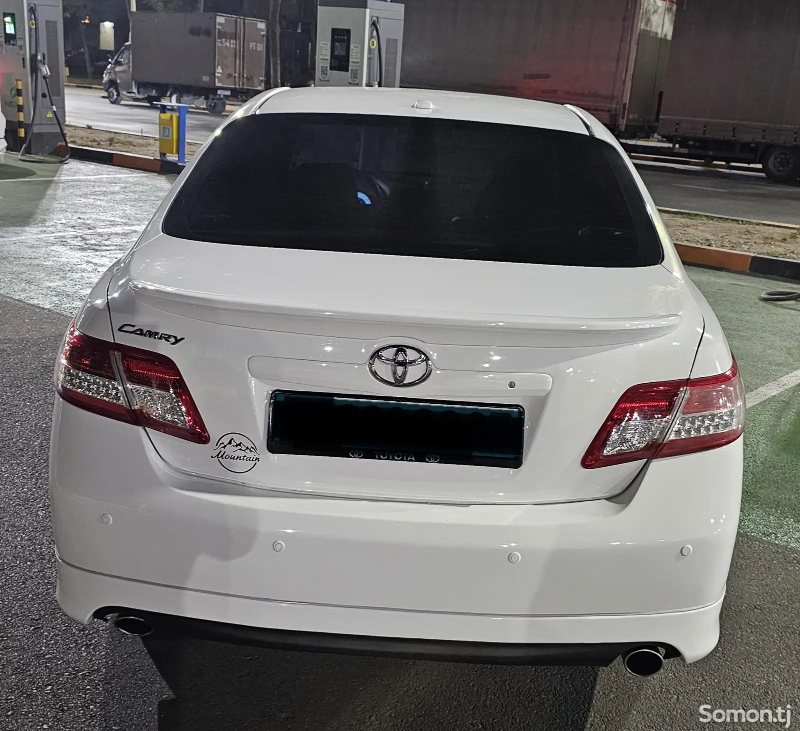 Toyota Camry, 2011-4