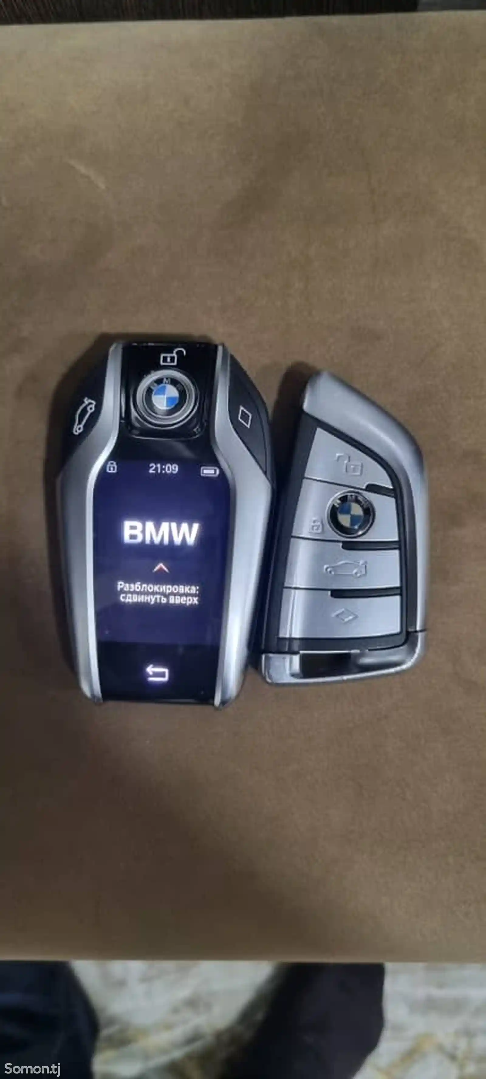 BMW X7, 2022-8