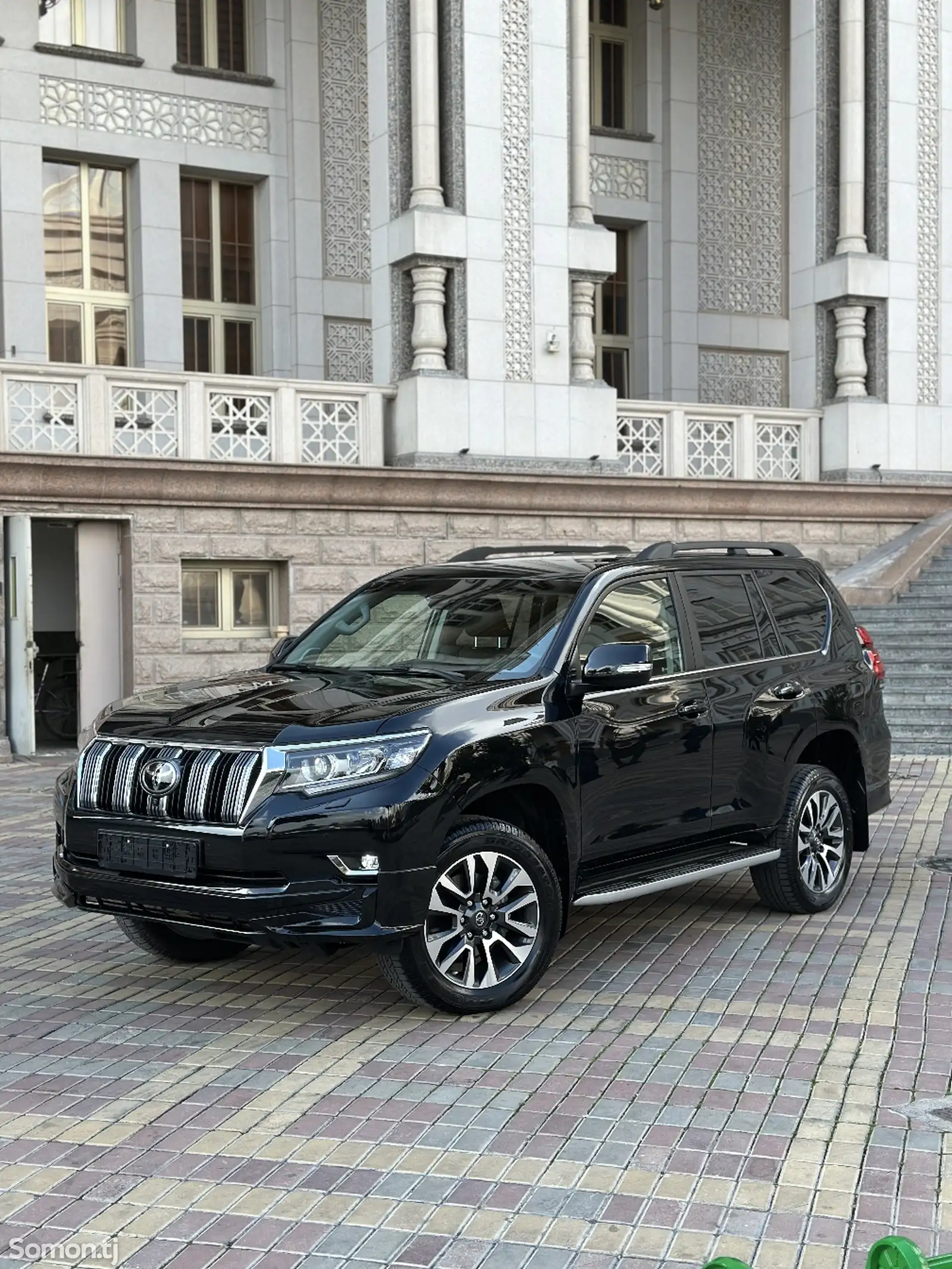 Toyota Land Cruiser Prado, 2024-1