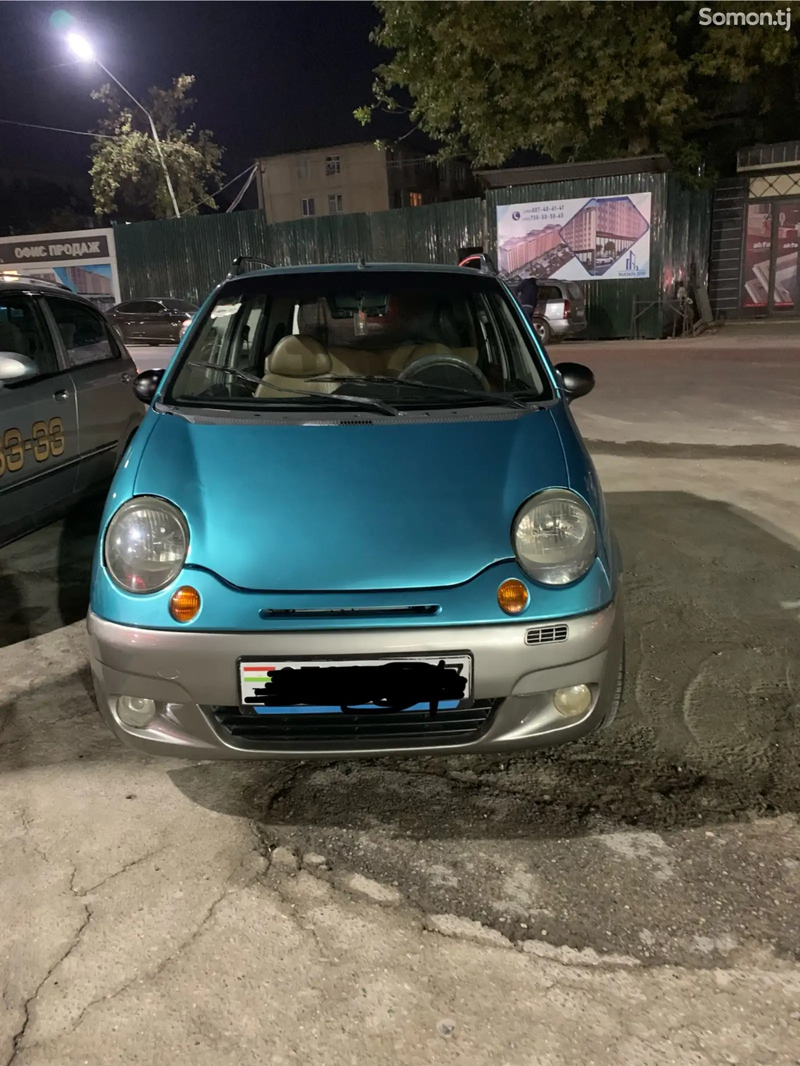 Daewoo Matiz, 2005-8