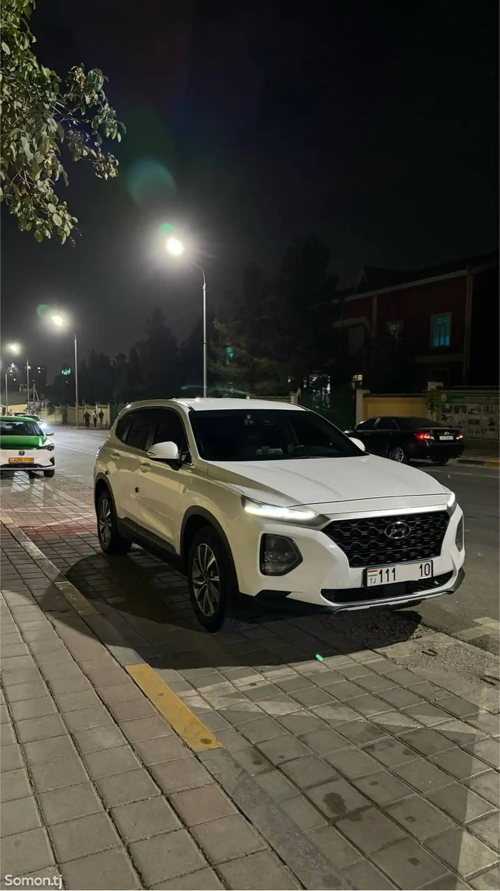 Hyundai Santa Fe, 2019-3