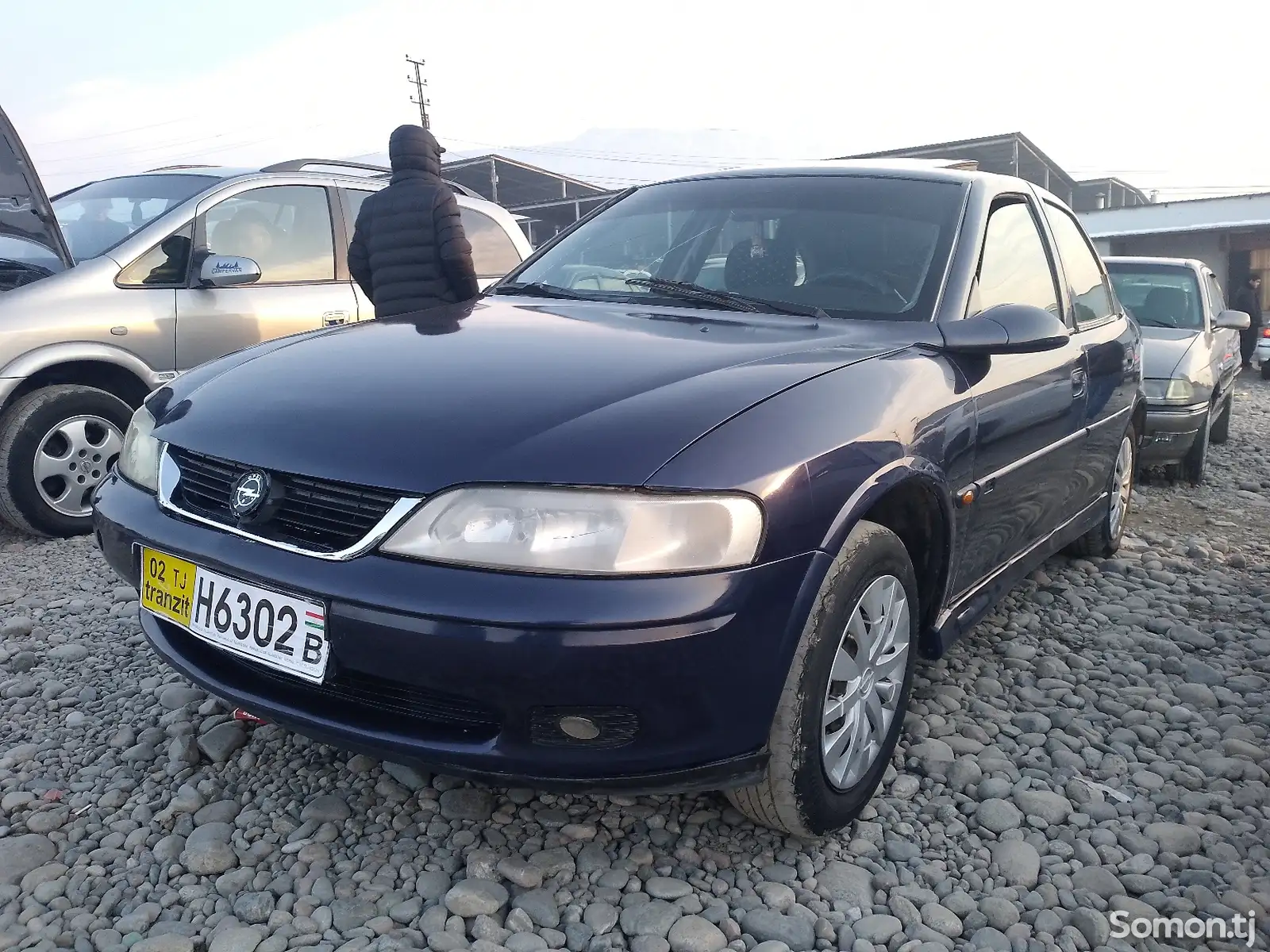 Opel Vectra B, 1996-1