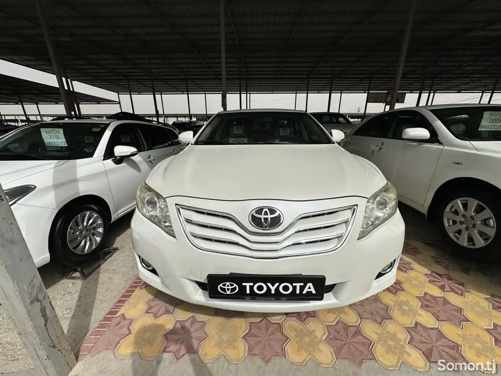 Toyota Camry, 2010-1