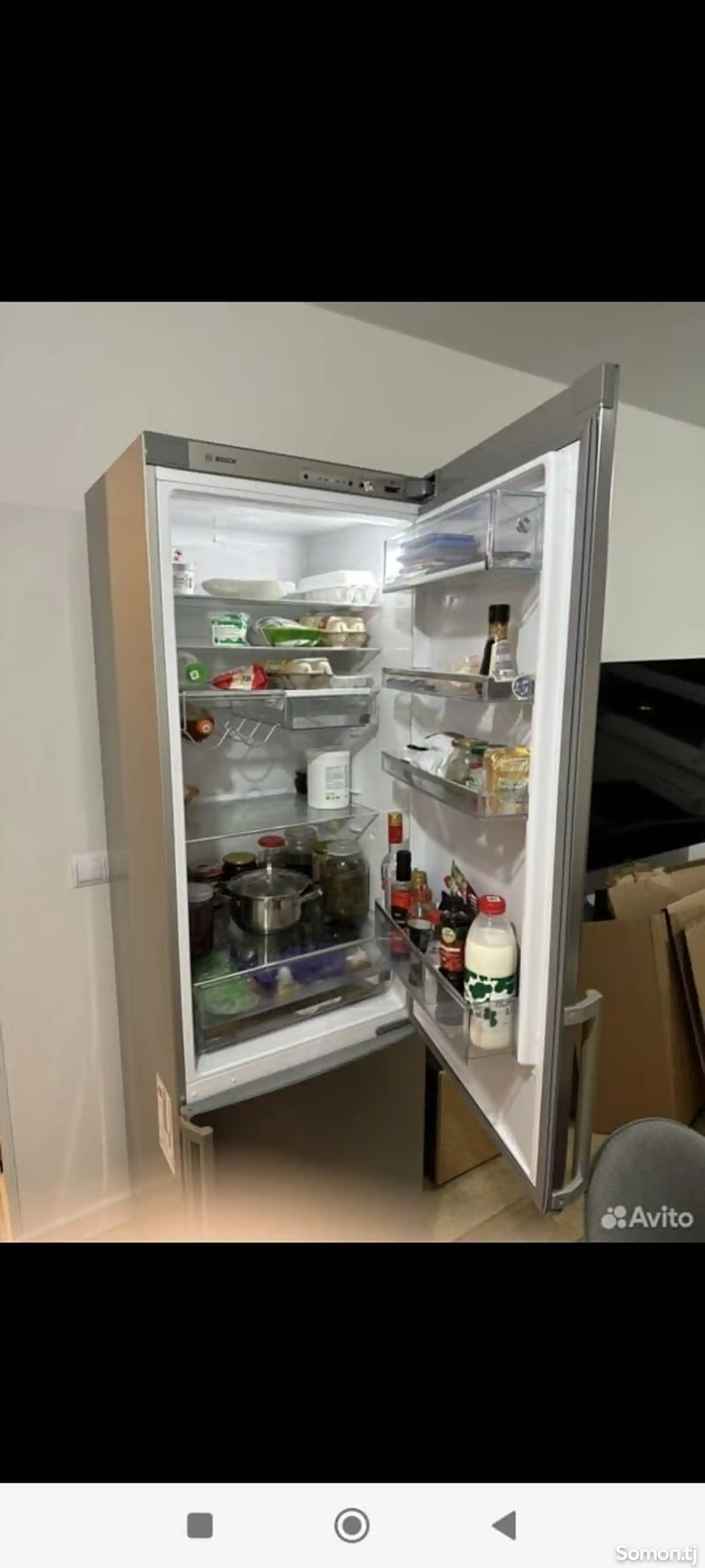 Холодильник Bosch-2