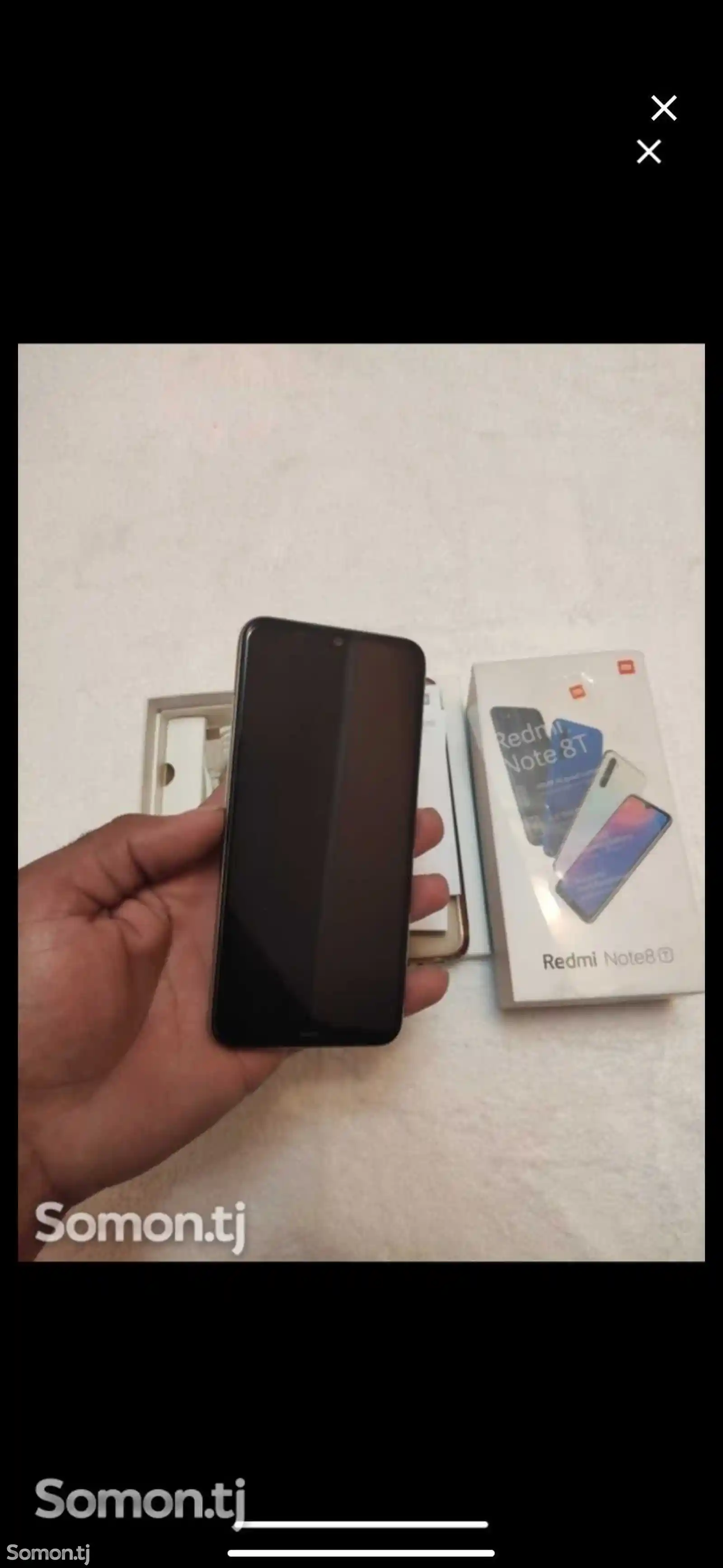 Xlaomi Redmi Note 8T 4/64GB-2