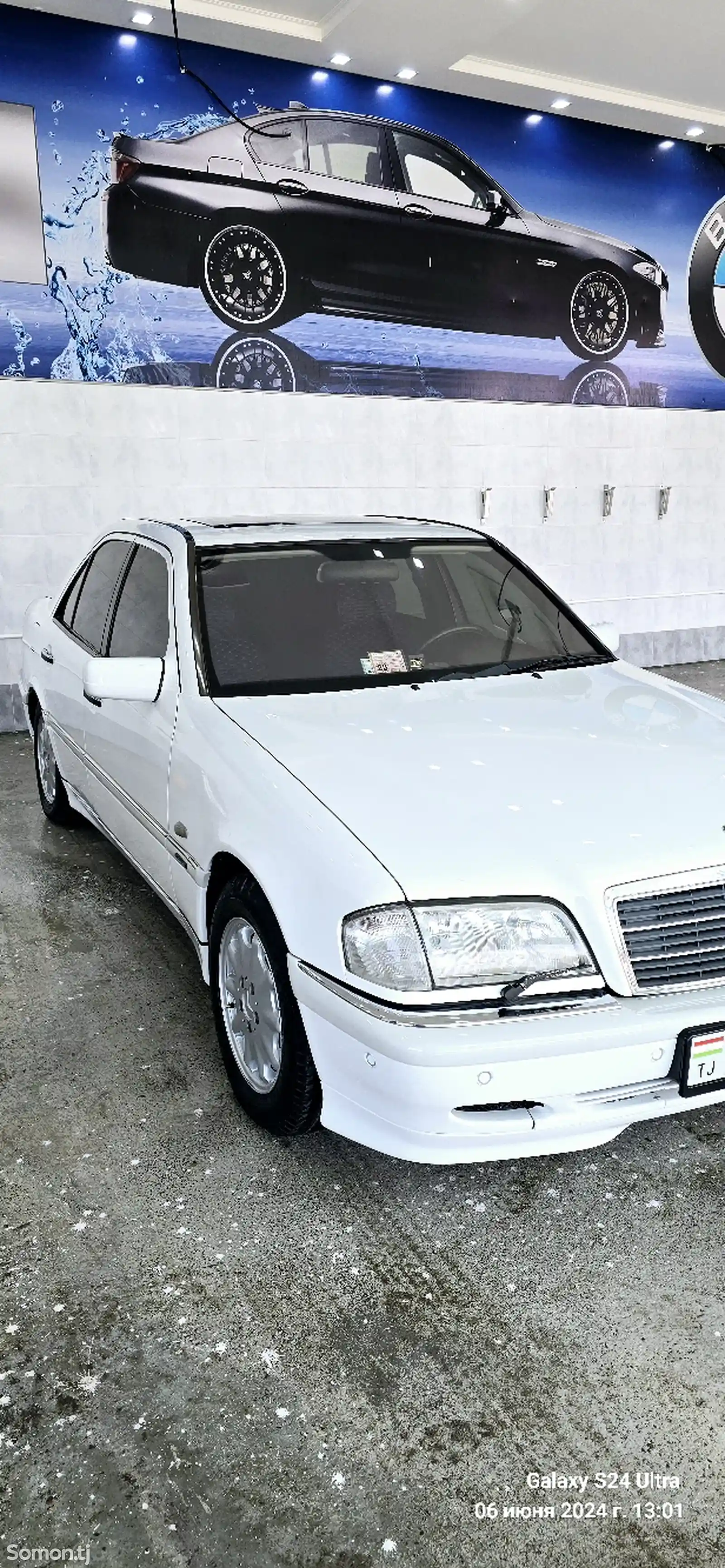 Mercedes-Benz C class, 2000-13
