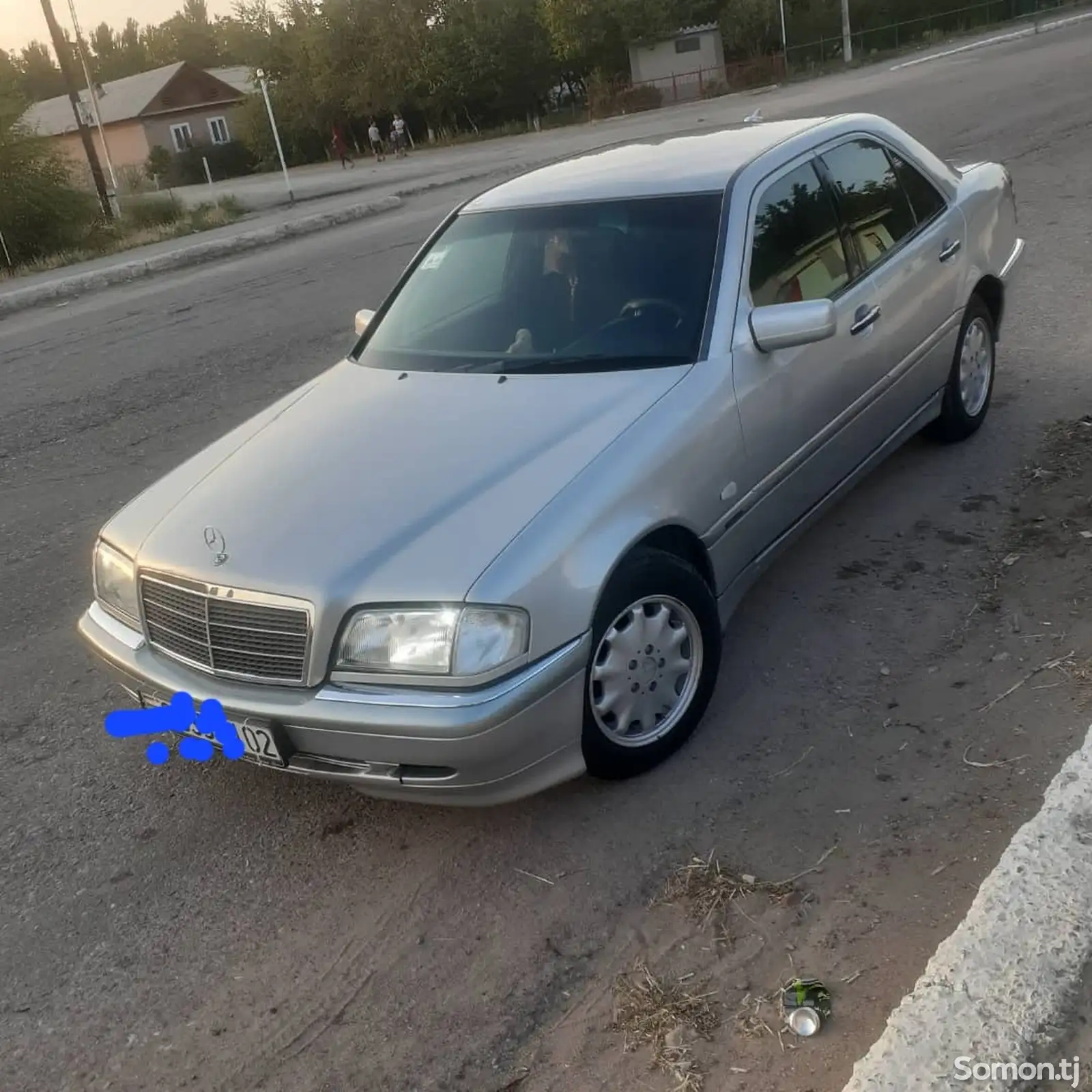 Mercedes-Benz C class, 1998-1