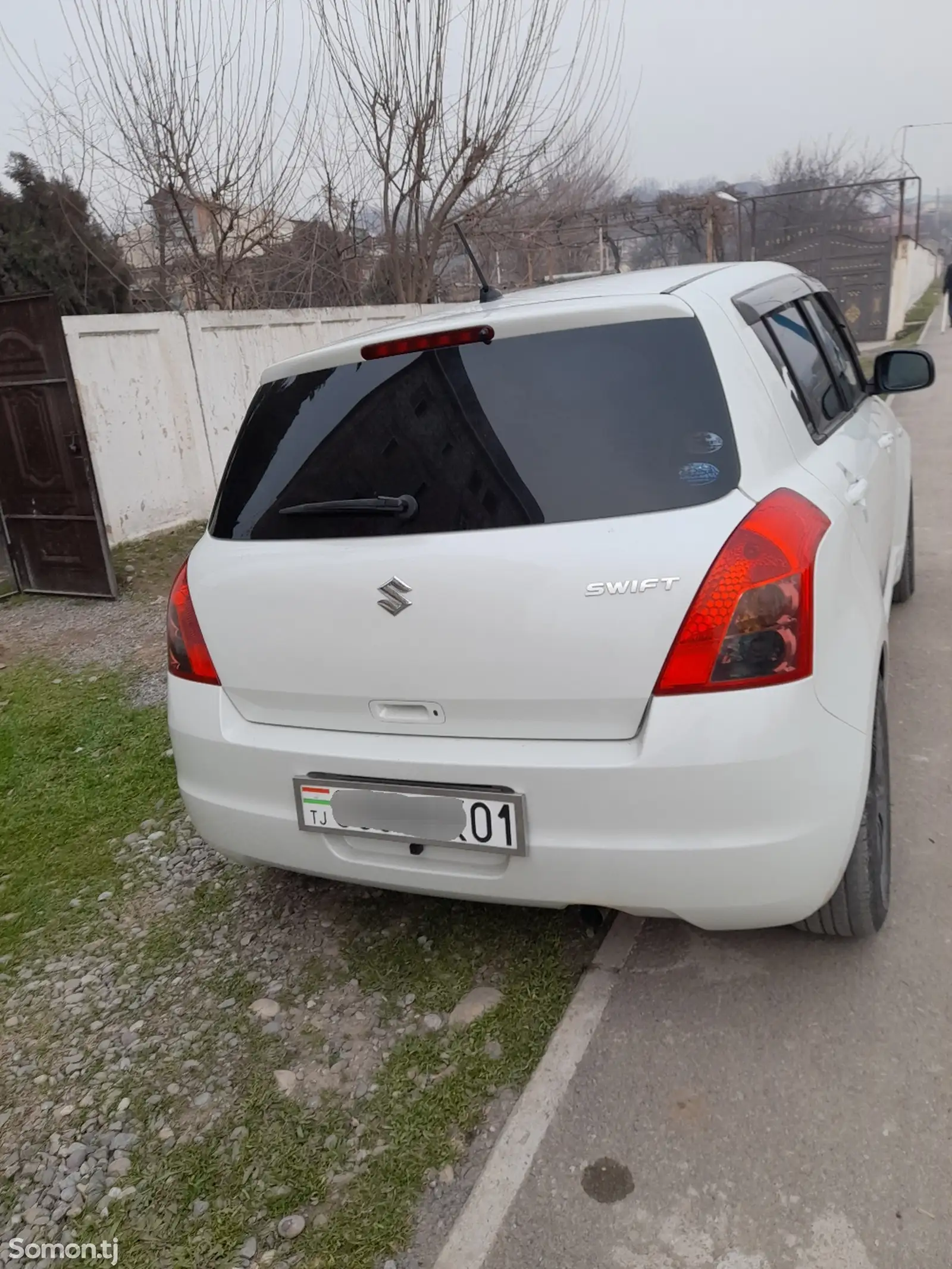 Suzuki Swift, 2009-1