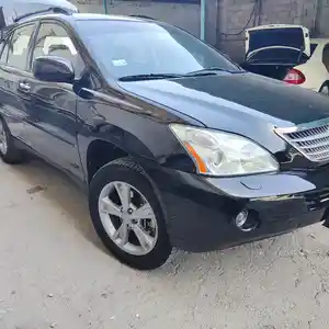 Lexus RX series, 2008