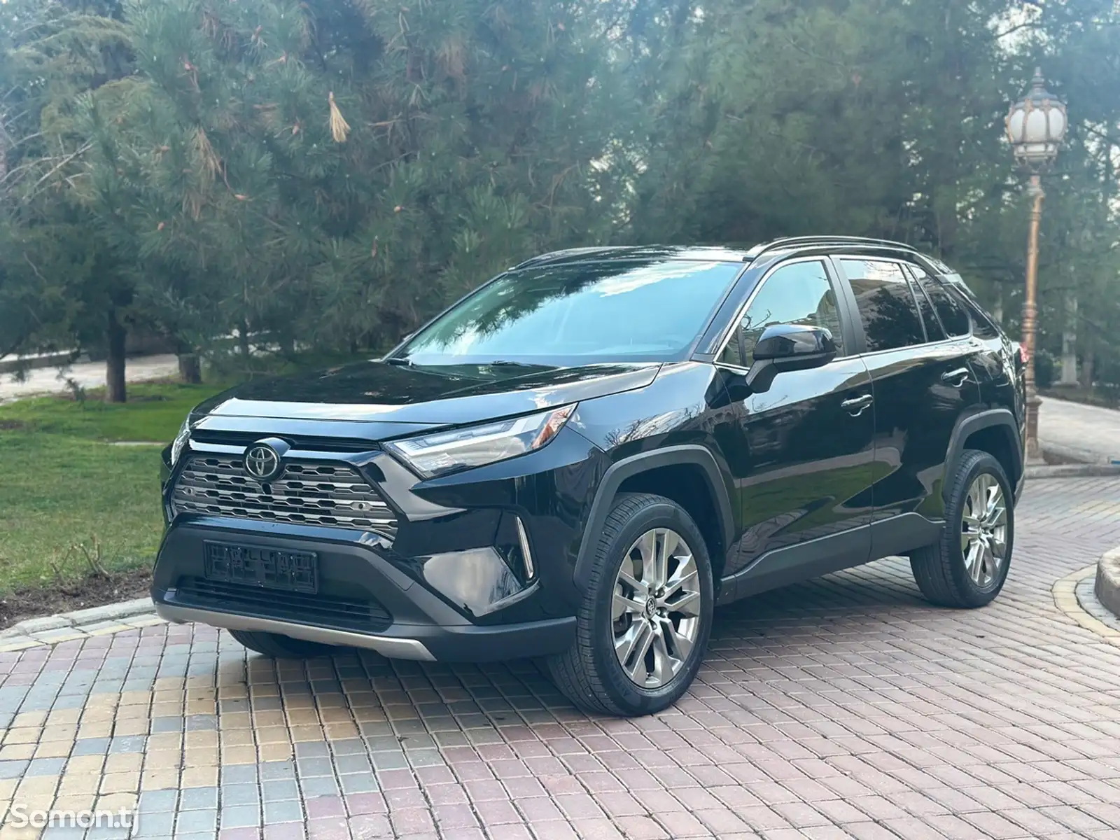 Toyota RAV 4, 2021-1