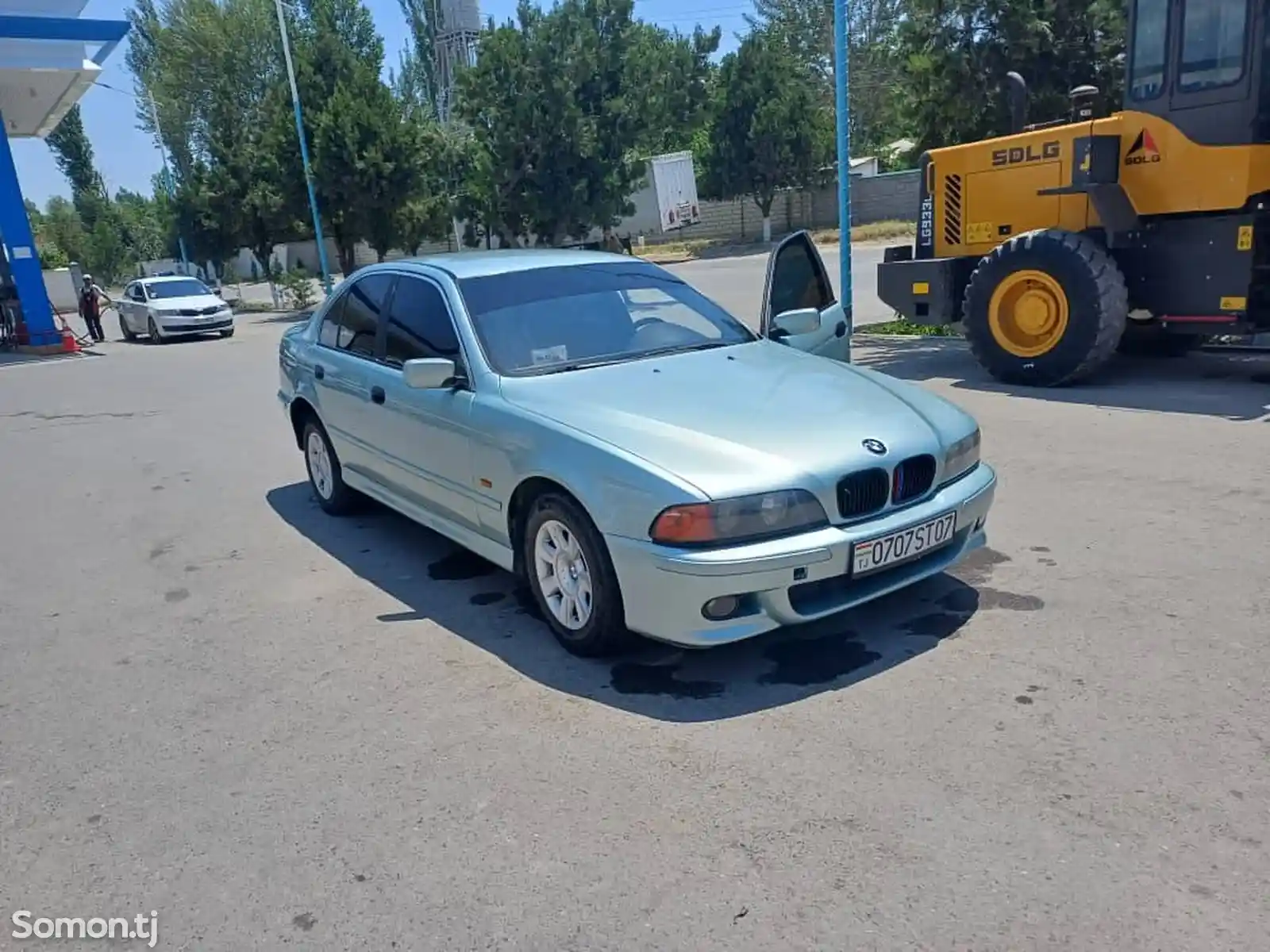 BMW M5, 1997-1