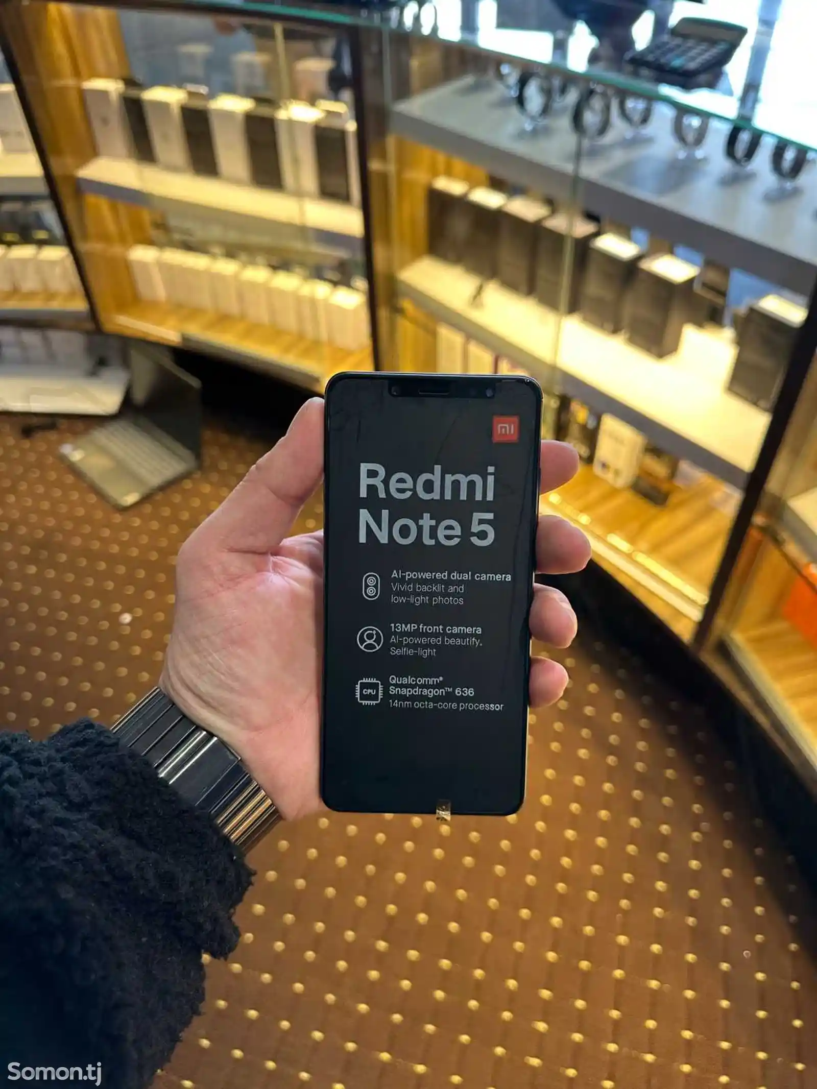 Xiaomi Redmi Note 5 64gb-6