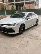 Toyota Camry, 2023-2