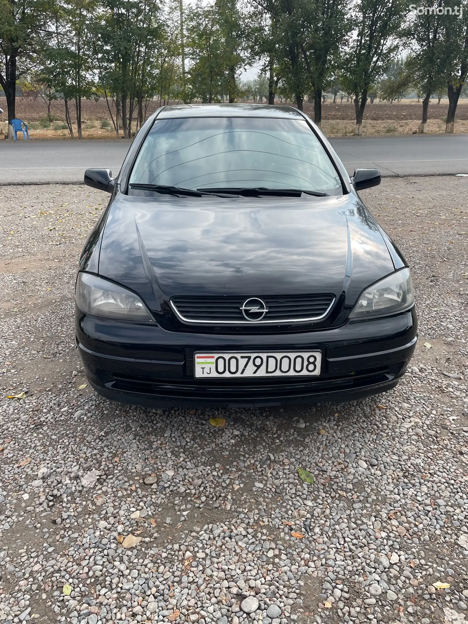 Opel Astra G, 2002-2