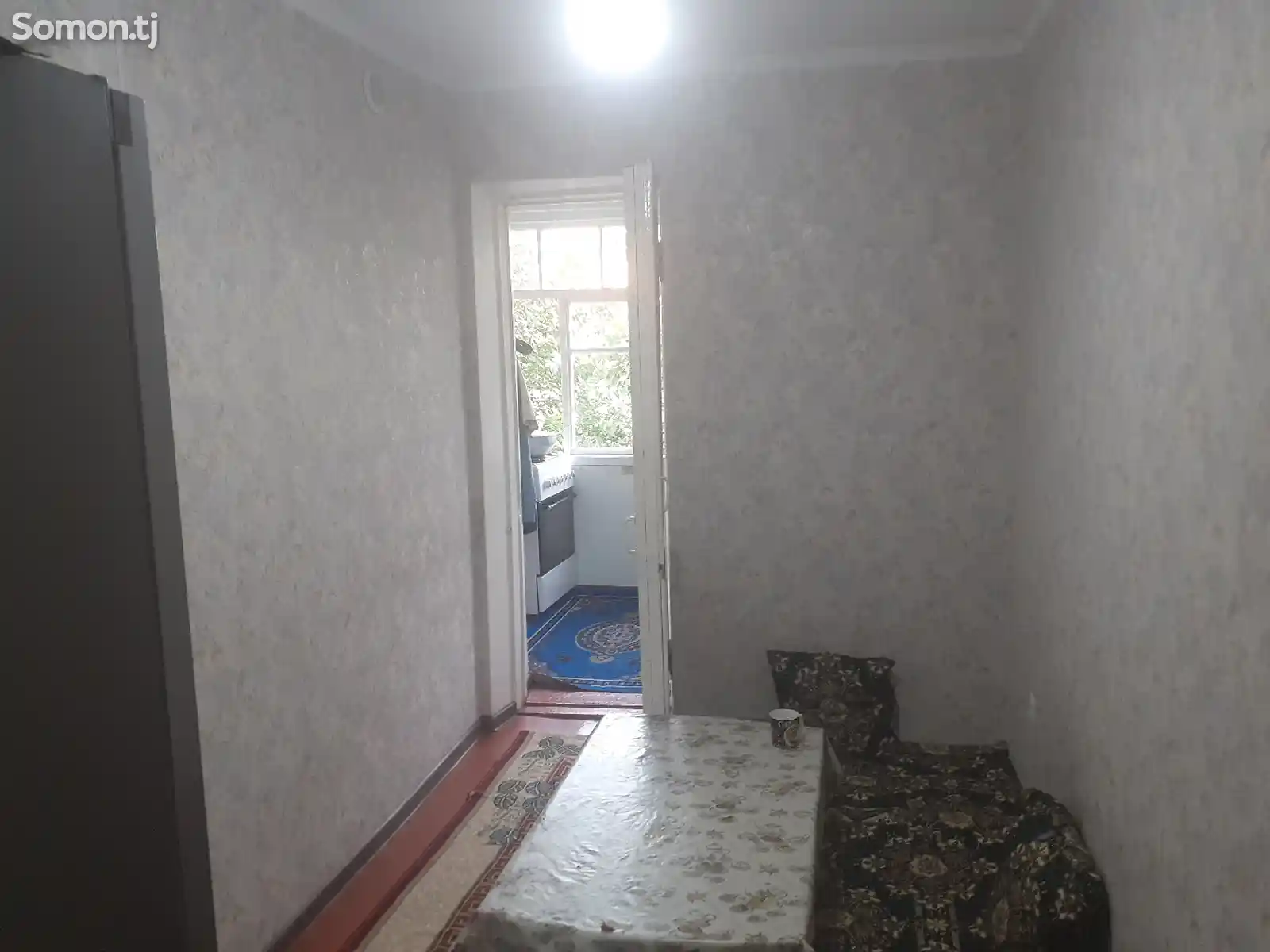 3-комн. квартира, 2 этаж, 60 м², ҷ.Баҳор-5