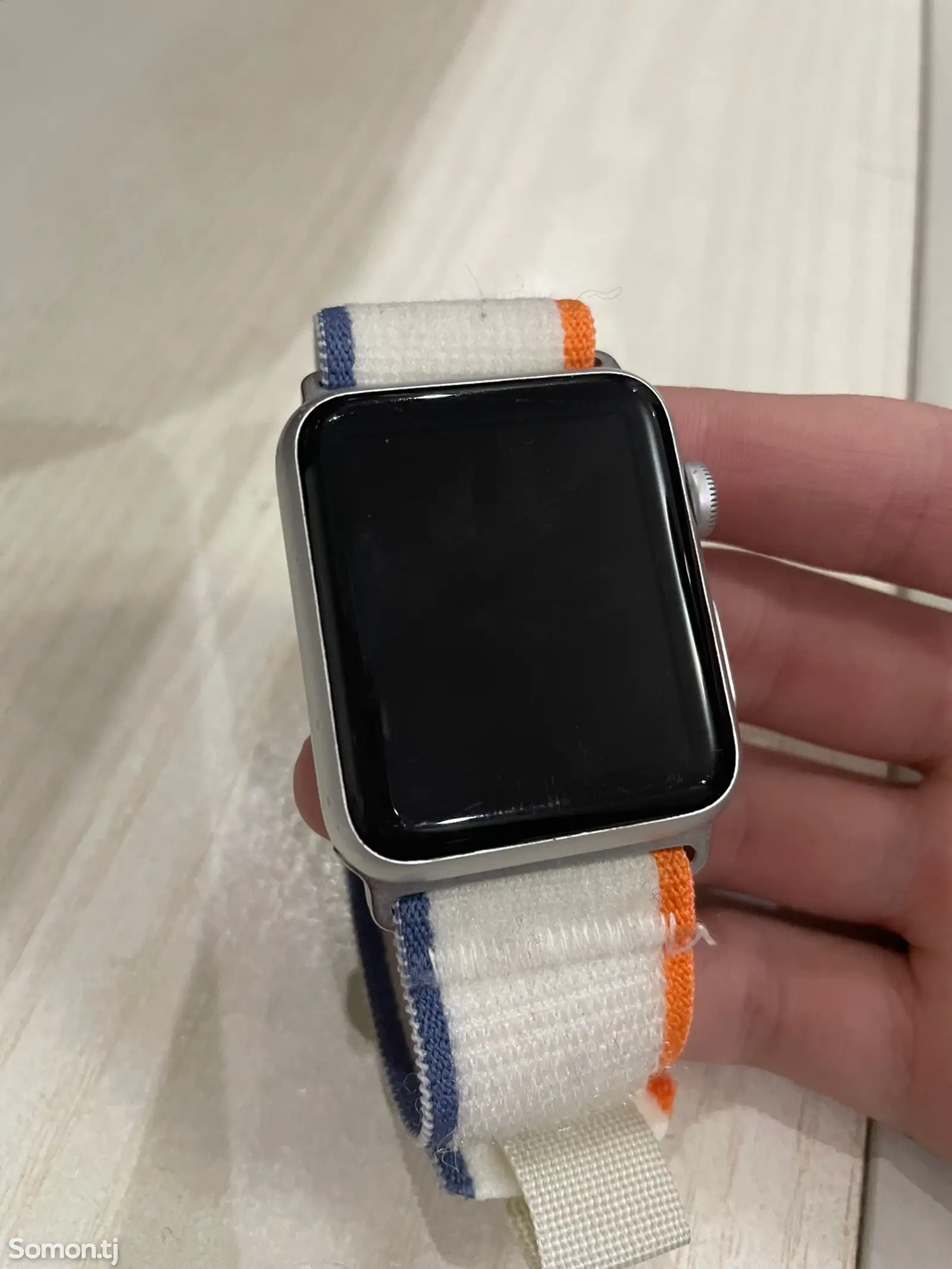 Смарт часы Apple Watch series 1-1