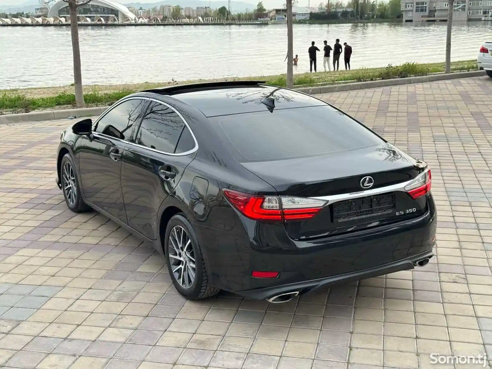 Lexus ES series, 2018-5