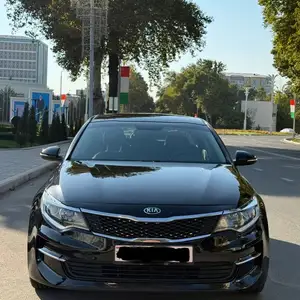 Kia Optima, 2018