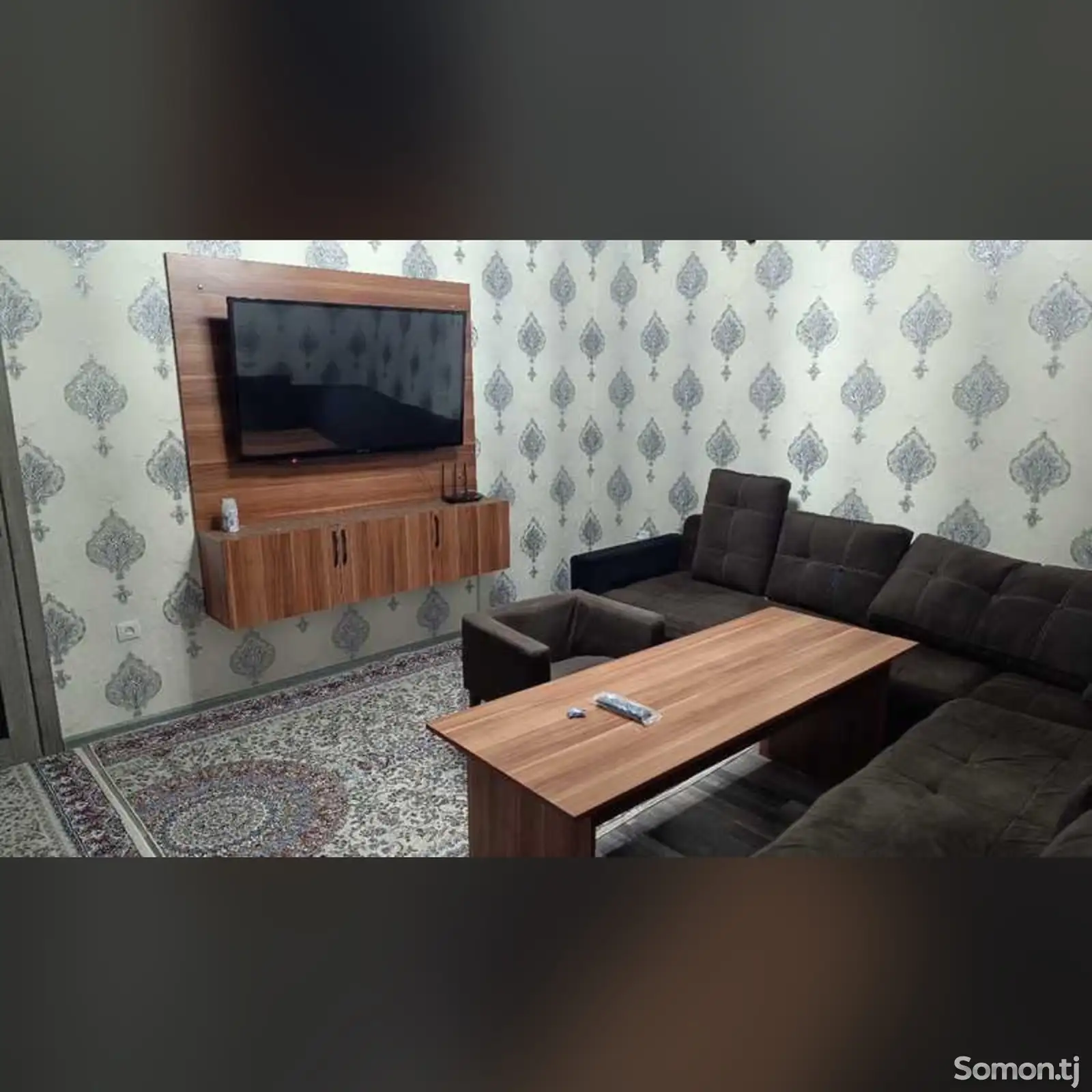 2-комн. квартира, 2 этаж, 60м², Сино-1