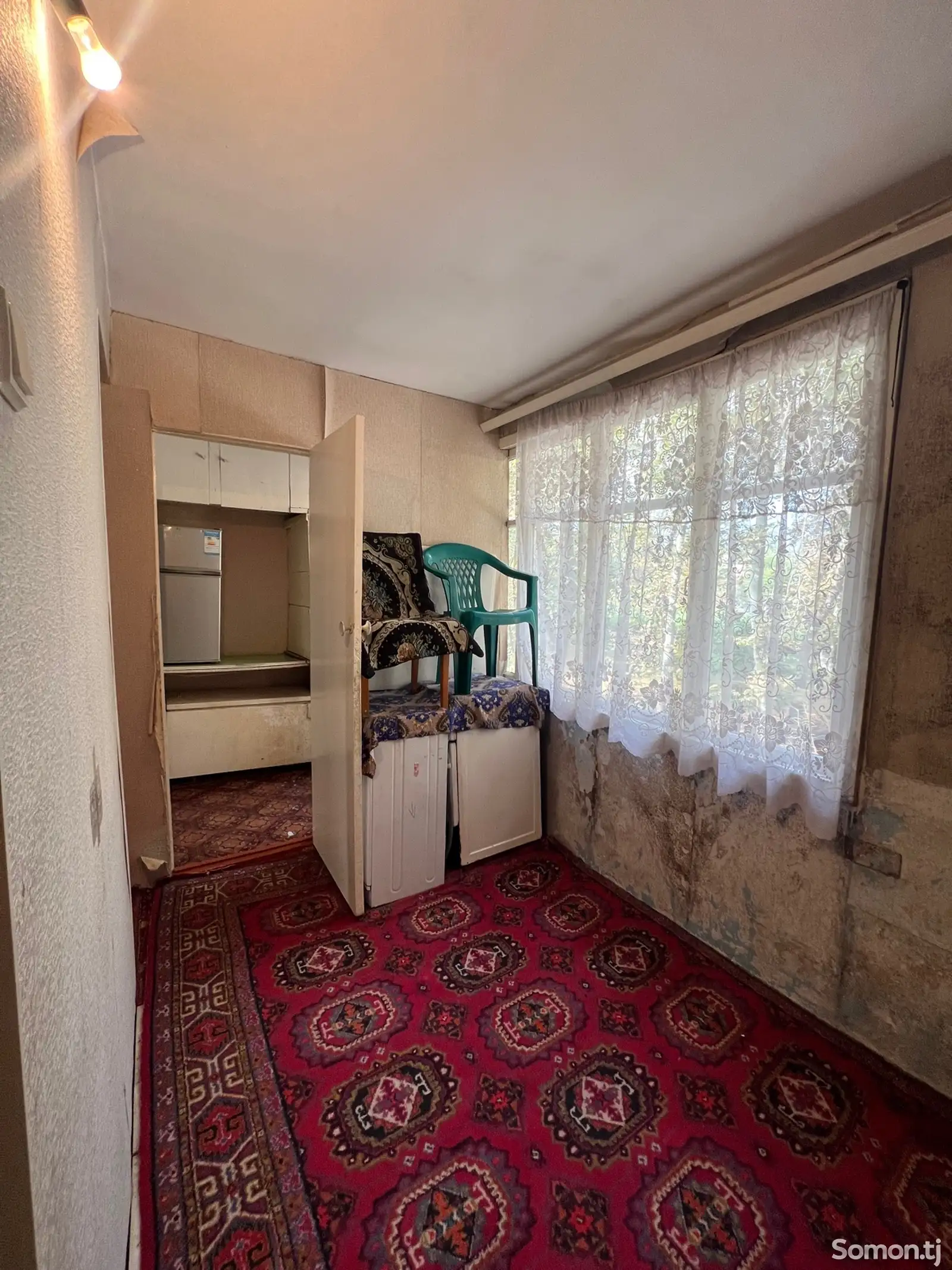 3-комн. квартира, 4 этаж, 70м², 103 мкр-1