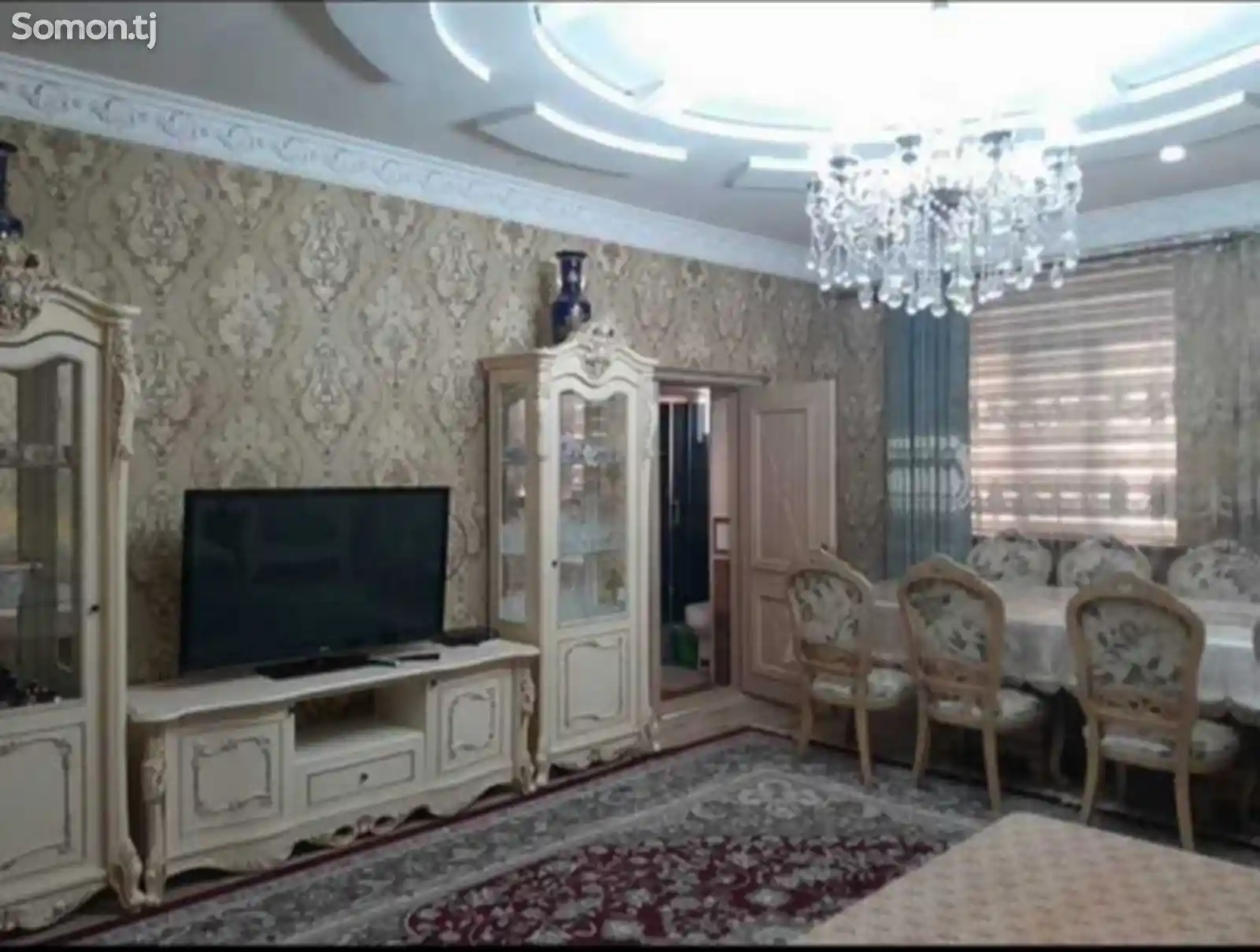 2-комн. квартира, 1 этаж, 90м², Хилтон-2