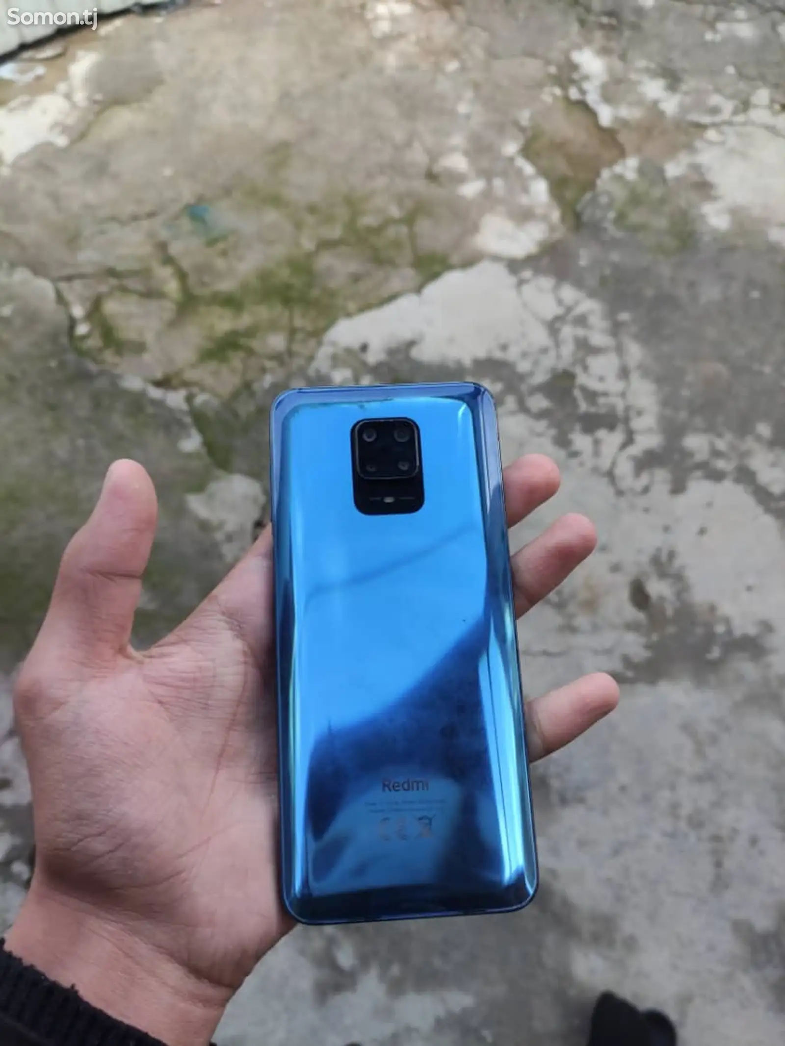 Xiaomi Redmi Note 9 Pro-1