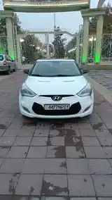 Hyundai Veloster, 2012-11