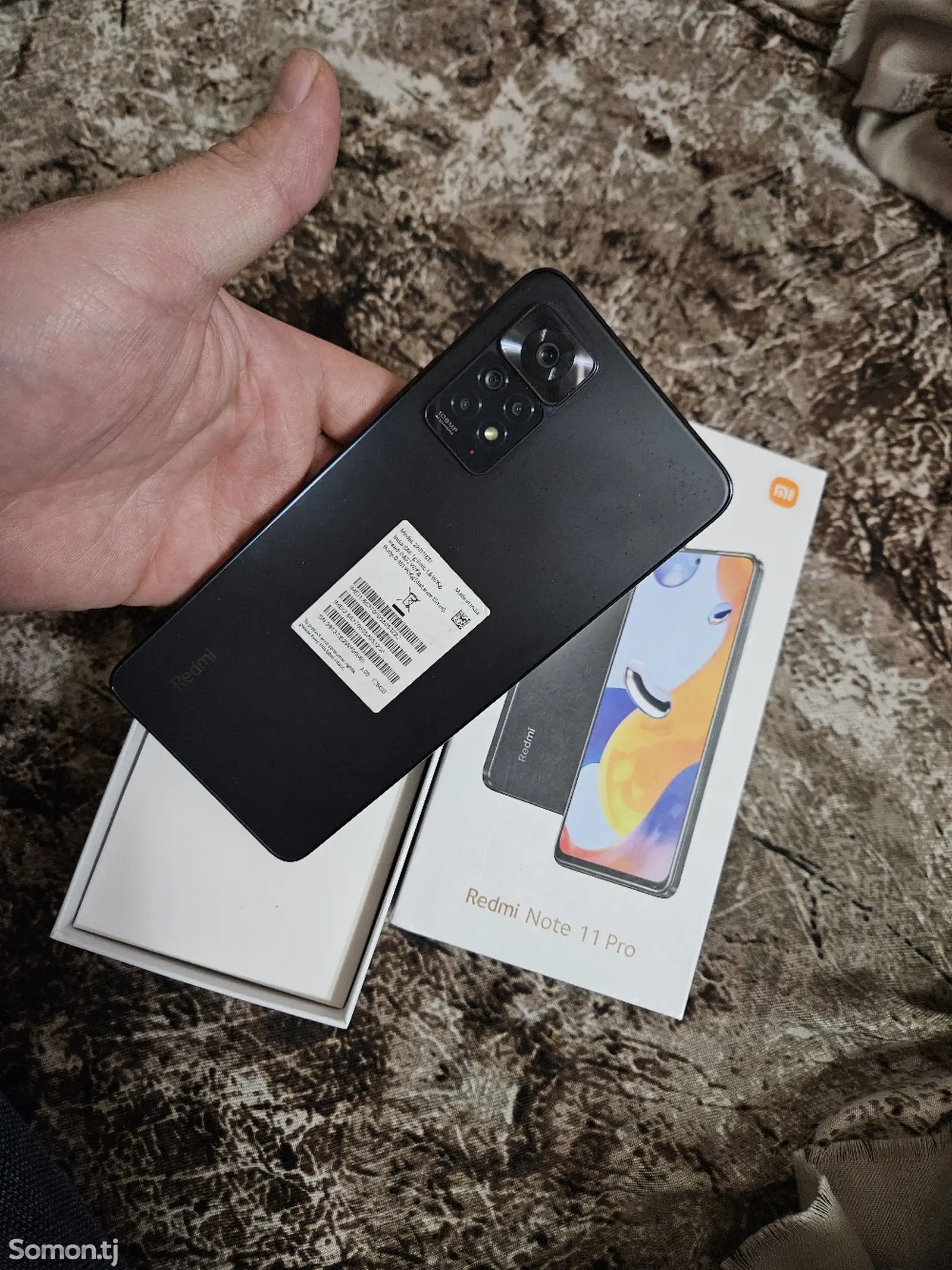 Xiaomi Redmi Note 11pro 8/128gb