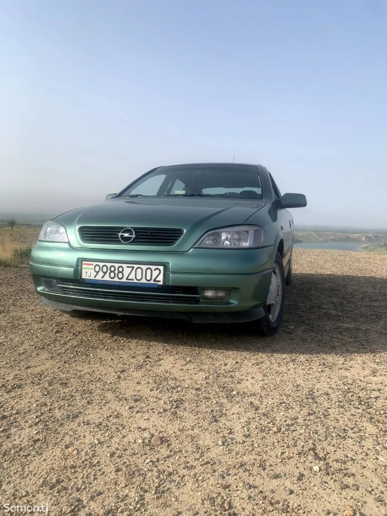 Opel Astra G, 1999-3