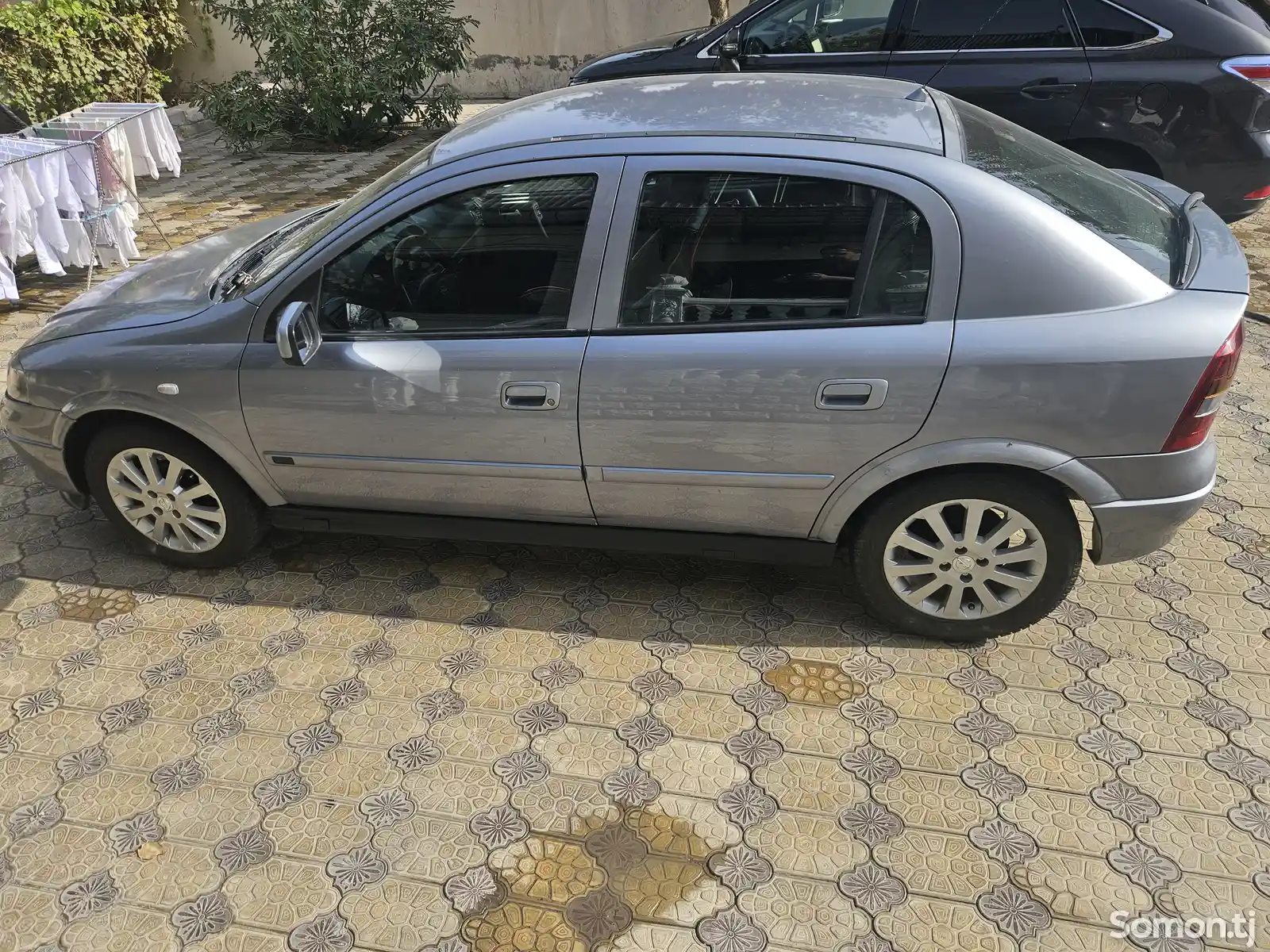 Opel Astra G, 2003-5