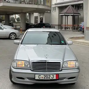 Mercedes-Benz C class, 1998