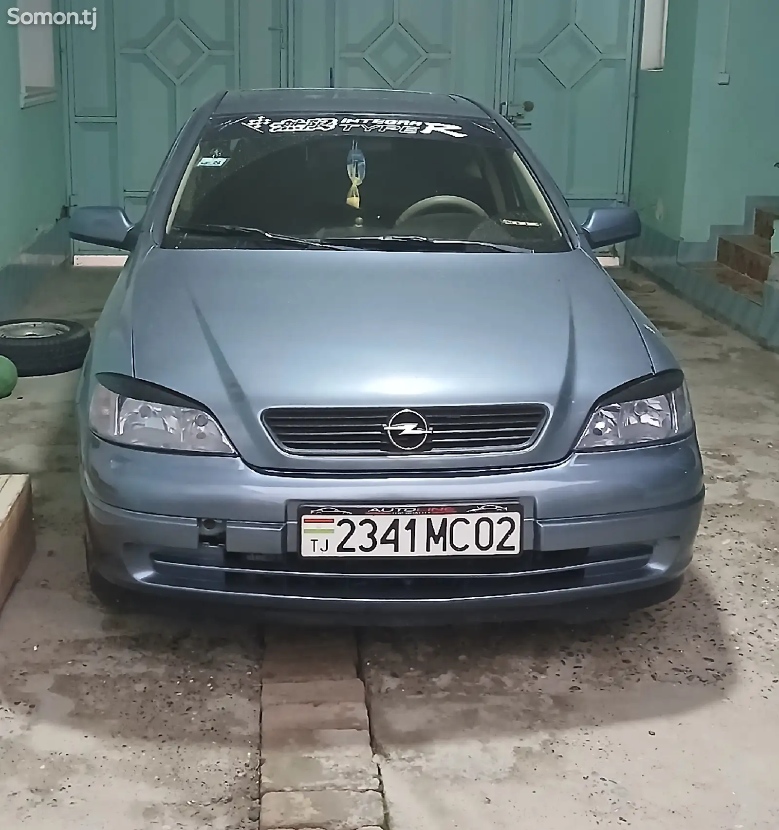 Opel Astra G, 1998-1