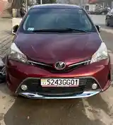 Toyota Vitz, 2016-4