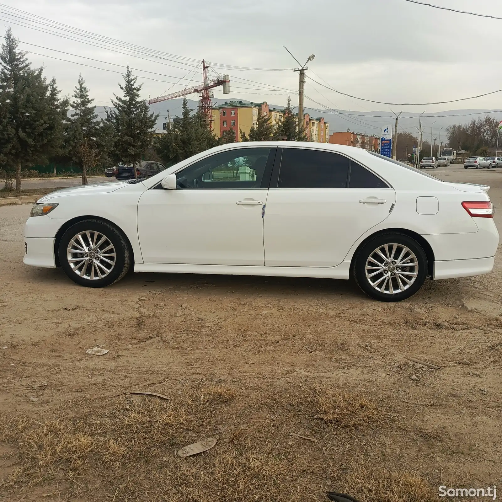 Toyota Camry, 2010-1