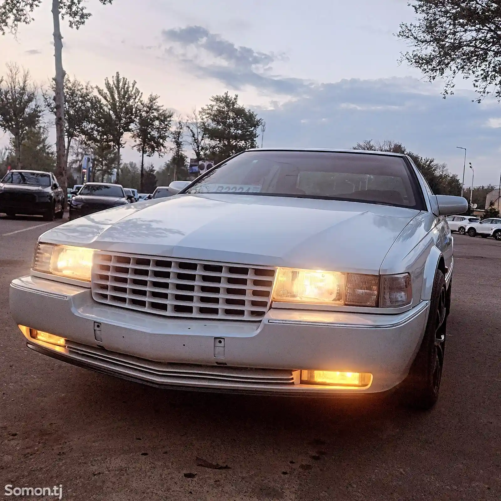 Cadillac Seville, 1994-5