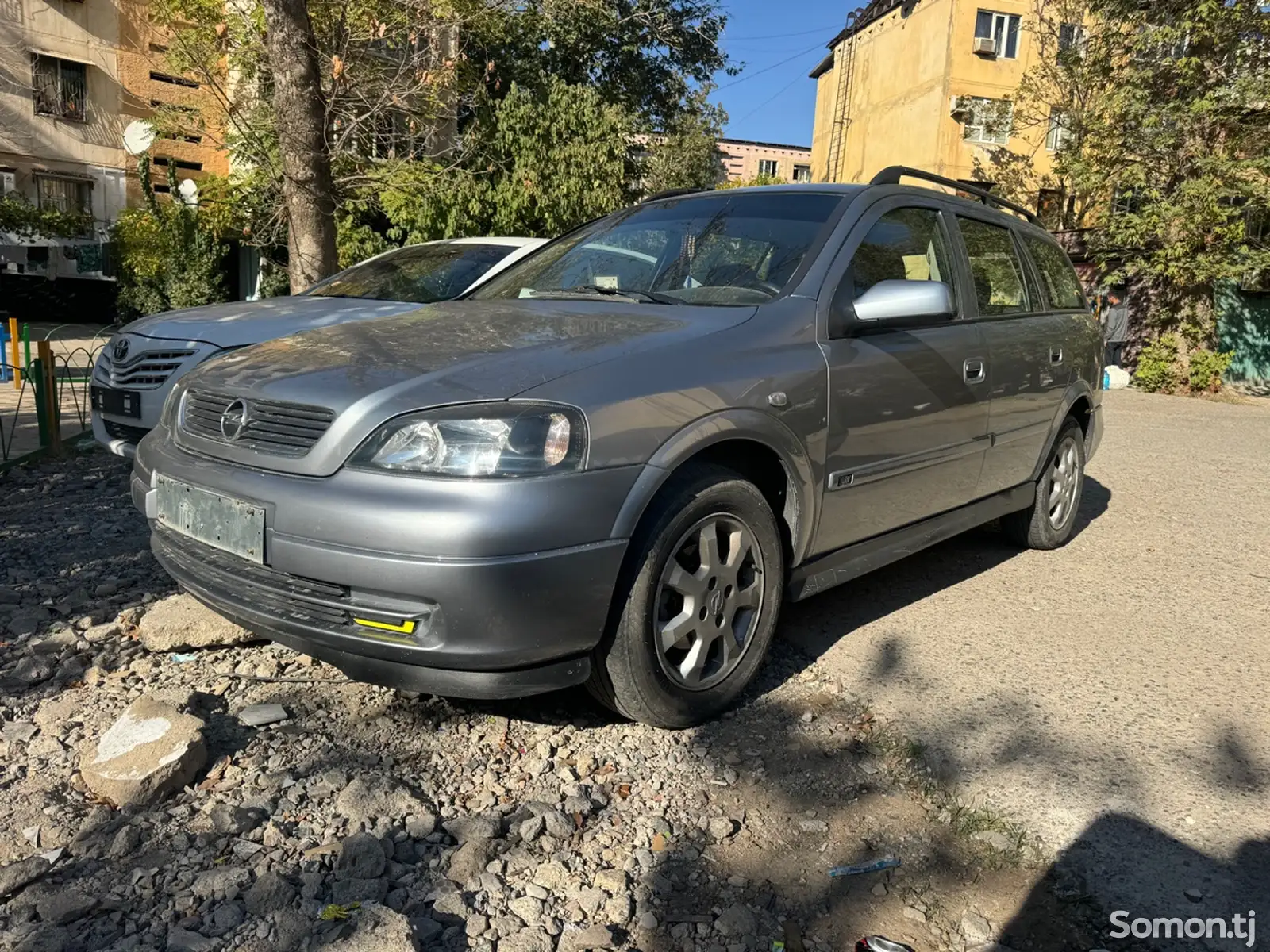 Opel Astra G, 2003-6