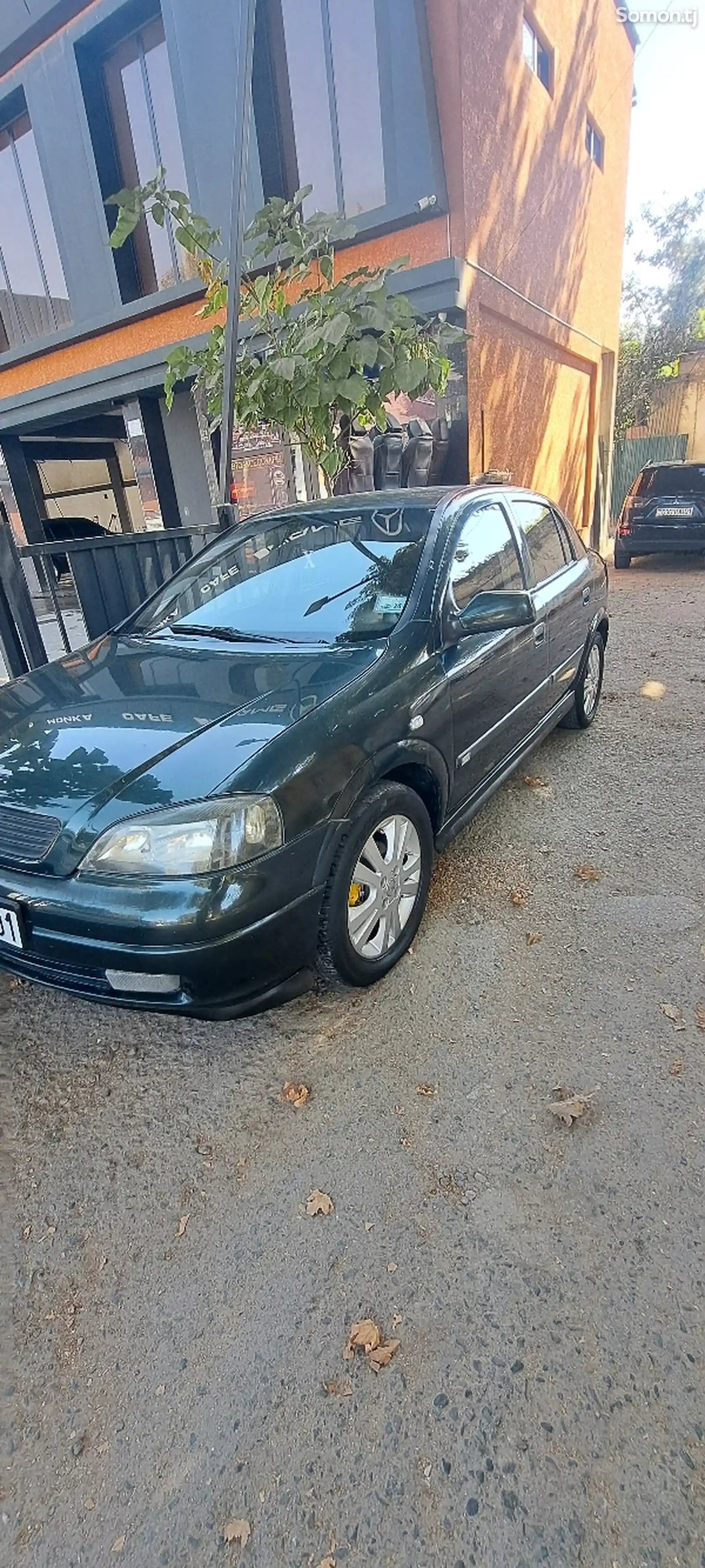 Opel Astra G, 2002-10