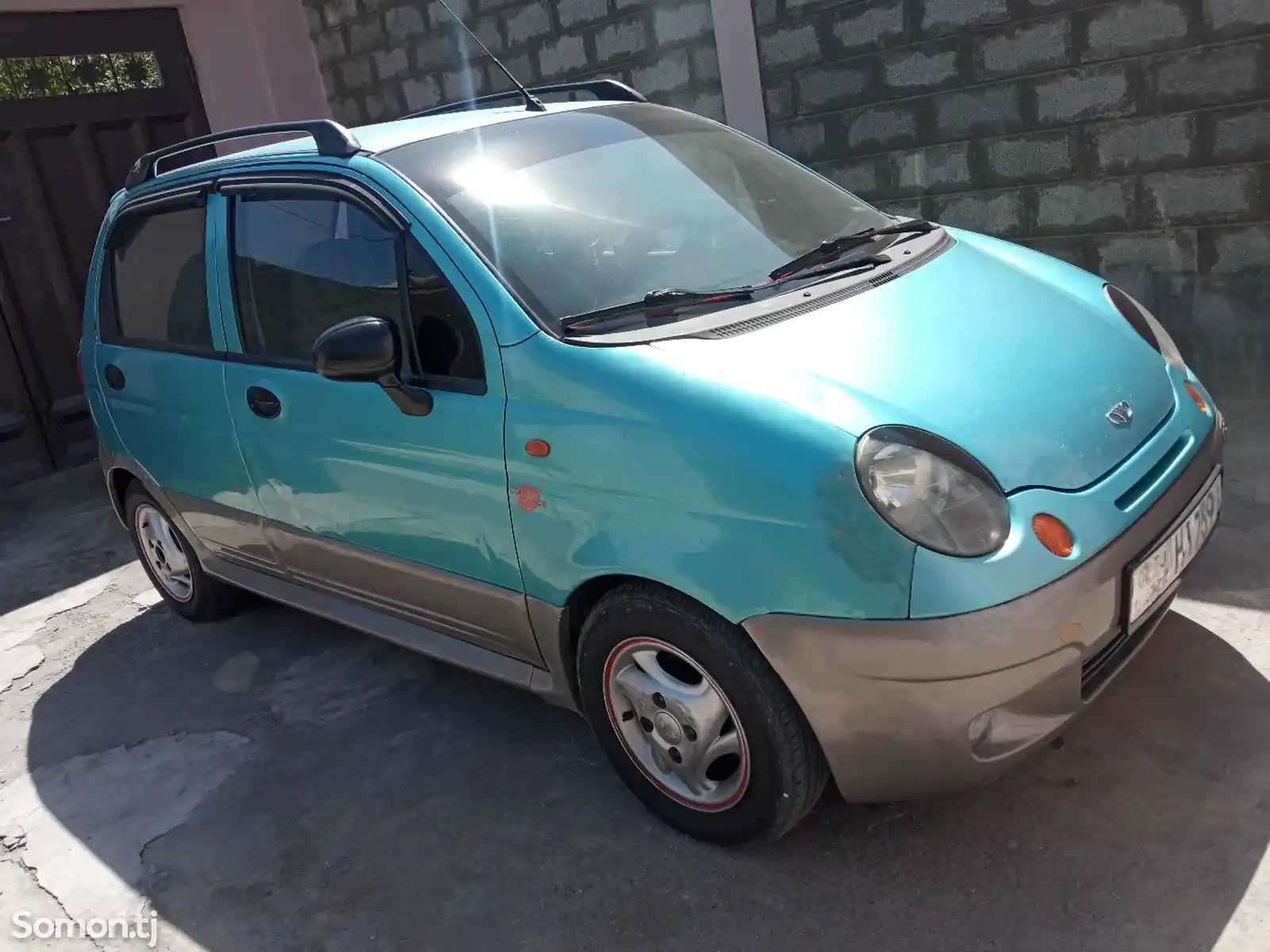 Daewoo Matiz, 2002-6