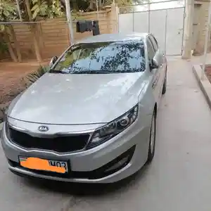 Kia K series, 2012