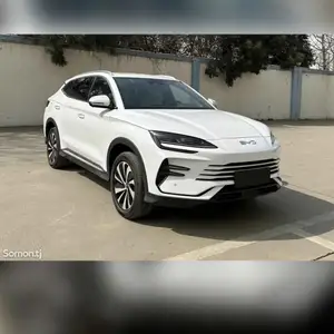 BYD Song Plus Flagship, 2024 на заказ