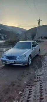 Mercedes-Benz C class, 2000-3